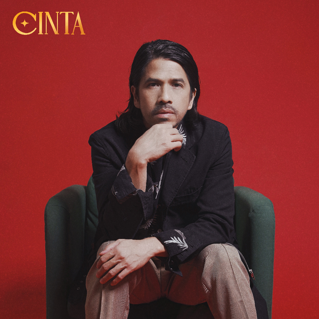 Ariyo Wahab - Cinta