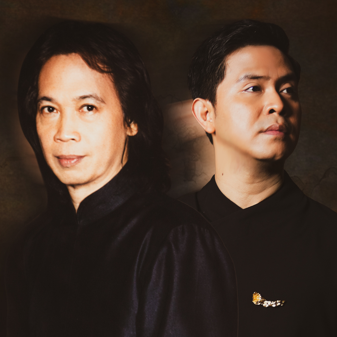 Suara Chrisye Hidup Kembali! Duet Cakra Khan dan Chrisye dalam 'Ketika Tangan Dan Kaki Berkata'